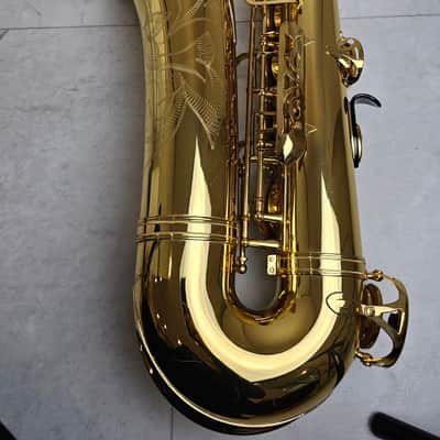 Yamaha YTS-62II Tenor Saxophone 2000s - Brass image 14
