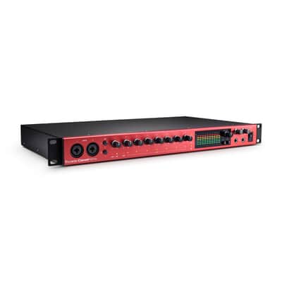 Focusrite Clarett+ 8Pre USB-C Audio Interface - Brand New image 4