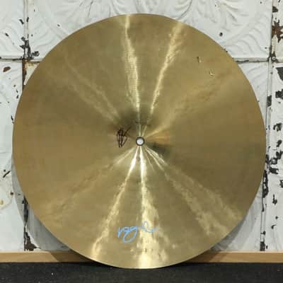 PGB Oyster Crash/Ride Cymbal 19in (1662g) - with rivets image 2