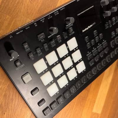 Elektron Analog Rytm MkII 2020 - Black image 9