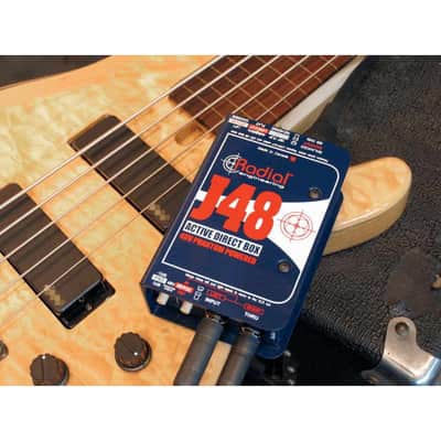Radial Engineering J48 DI active image 6