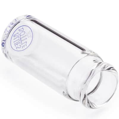 Jim Dunlop 272 Blues Bottle Guitar Slide - Regular, Large (Ring Size 11.5) image 1