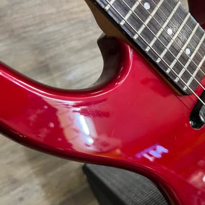 Washburn G-2V 80s - Red image 17
