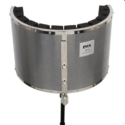 LyxPro VRI-20 Portable Acoustic Isolation Microphone Shield (stand mount) 2017 standard size image 5