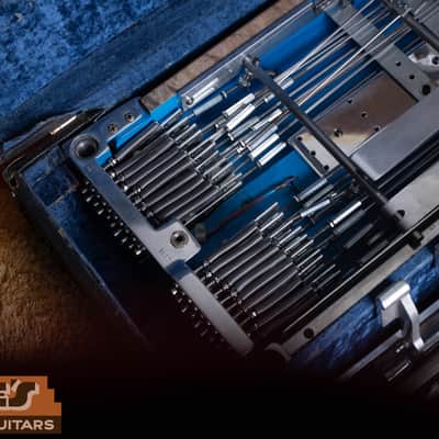 ZB (Zane Beck) Custom 1970s - Natural - Owned By Thad Maxwell image 10