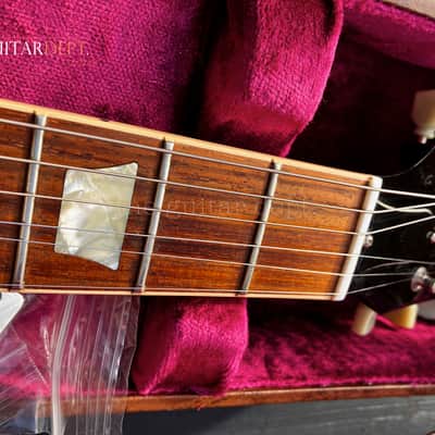♚SUPER RARE♚2012 Gibson CUSTOM SHOP Les Paul Standard 'AAAAA' FIGURED♚8.9LB♚COBALT BLUE image 6