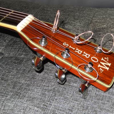 MADE IN JAPAN 1980 - MORRIS W60 - AMAZING - MARTIN D41 STYLE