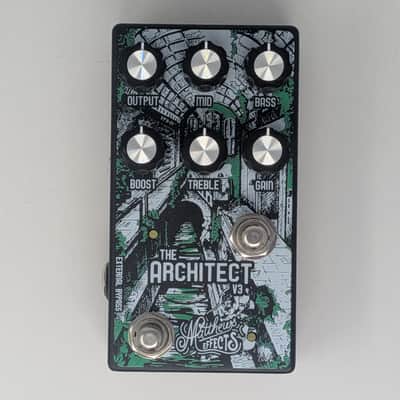 Matthews Effects The Architect V3 [Mint] image 2