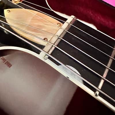 Gretsch G6128TEE-B - Upgrades, Callaham, Faber, & More, Elliot Easton Signature Model, Bigsby B7, Black image 22