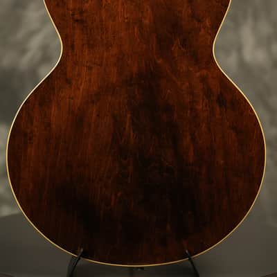 all original 1965 Gibson ES-120T Sunburst wide nut width image 20