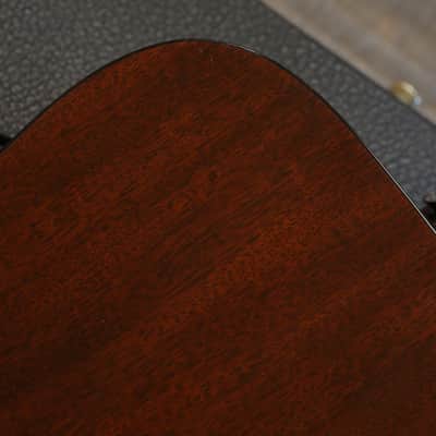 2004 Collings D1A Adirondack Signed by Bill Dreadnought Acoustic Guitar Natural + OHSC image 13