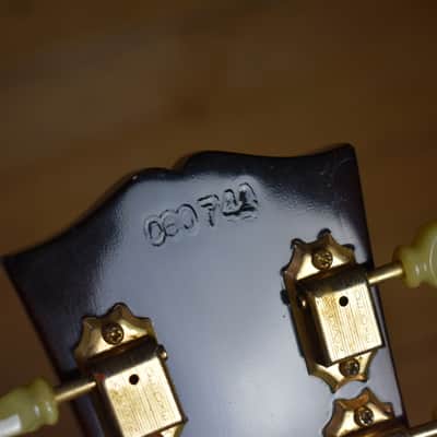 Collector Grade 1967 Gibson ES-345TD Sunburst | OHSC | Vintage | All Original image 14