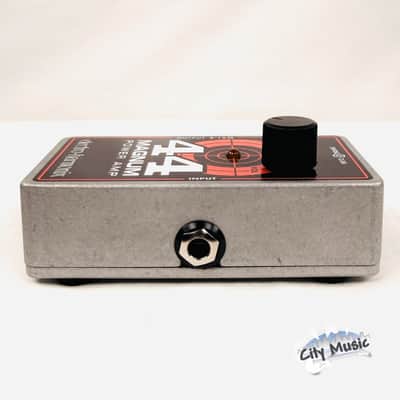 Used Electro-Harmonix EHX 44 Magnum 44W Guitar Power Amplifier Pedal ♪ image 5