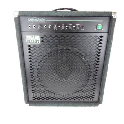 Trace Elliot GP11 Preamp AH250 Bass Guitar Amplifier & FootSwitch