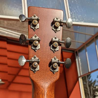 Martin D-18 DC (David Crosby) 2002 rare! only 250 made image 13