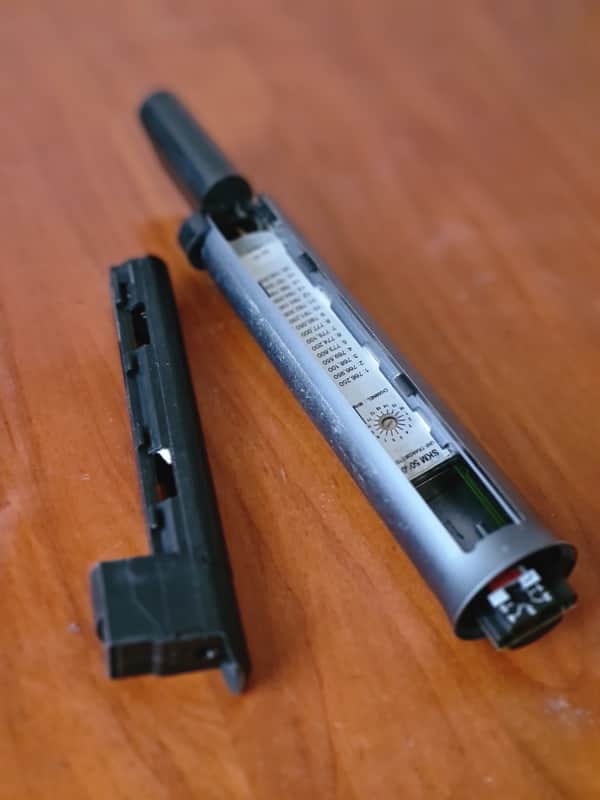 Sennheiser Sennheiser SKM 5000 Wireless Handheld Transmitter 766.250–788.900 MHz Profes image 1