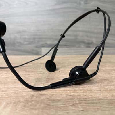 Audio-Technica System 10 ATW-1101/H 2.4GHz Digital Wireless Headset System #3031 image 3