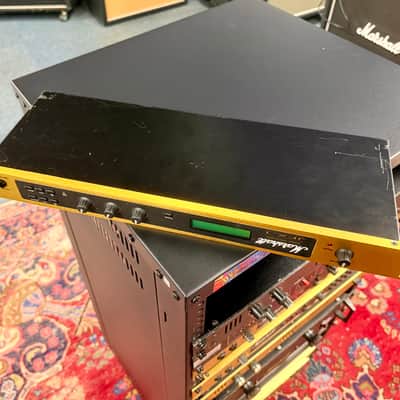Marshall JFX-1 Midi Effects Processor - Rack Mount - 1995 image 6