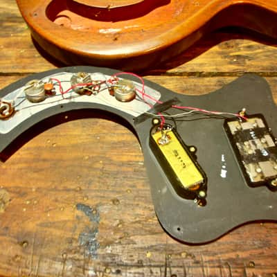 Gibson Marauder 1975 - 1980 image 2