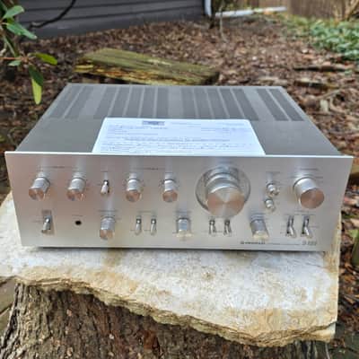 Pioneer SA-9500 II Multi-Voltage Integrated Stereo Amplifier, Serviced w/Receipt image 3