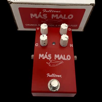 Fulltone Mas Malo Distortion / Fuzz | Reverb