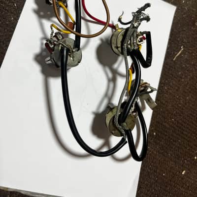 Orville japan Wiring harness 90’s image 2