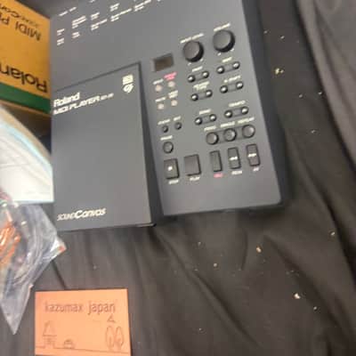 Roland SD35 Sound Canvas MIDI Player GM GS Module Boxed Tested image 7