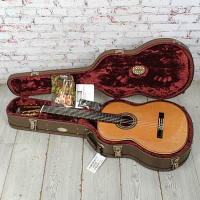 USED Cordoba - C12 CD - Nylon-String Acoustic Guitar - Cedar - w/ Hardshell Case - x2262 image 11