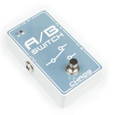 AB SWITCH CHAOS CUSTM SHOP image 1