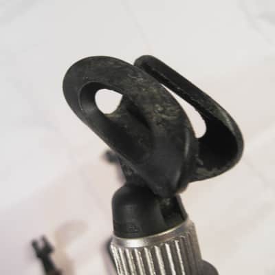3x Mikrofonhalter Latin Percussion mic claw 80er  z.B. für Beyerdynamic M 420 N image 5
