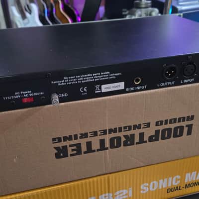Stam Audio Engineering SA4000 STEREO BUSS COMPRESSOR 2020 image 3