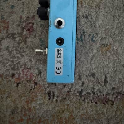 MXR M234 Analog Chorus 2011 - Present - Blue image 3