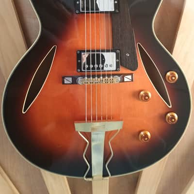 Cort Joe Beck6 - SunBurst image 1
