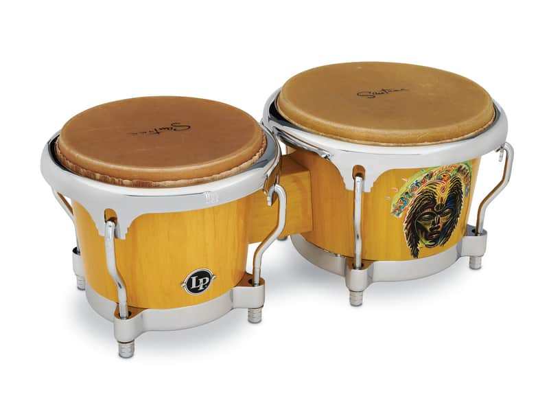 LP Classic Series Santana Africa Speaks Bongos image 1