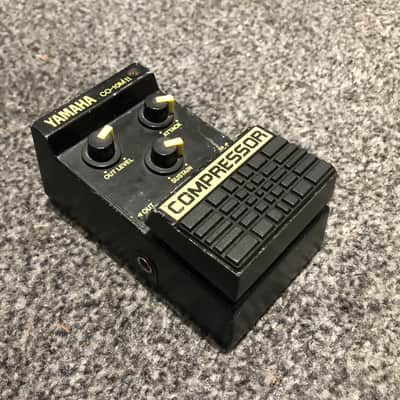 Yamaha CO-01 Compressor | Reverb