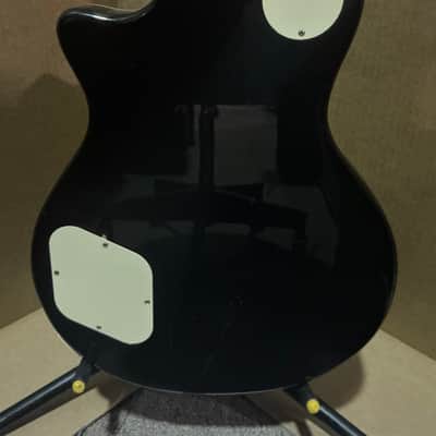 Silvertone Single Cut Electric Guitar image 8