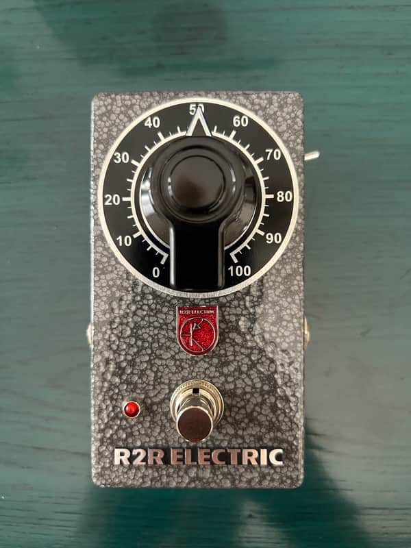 R2R Electric - Preamp - 2026 image 1