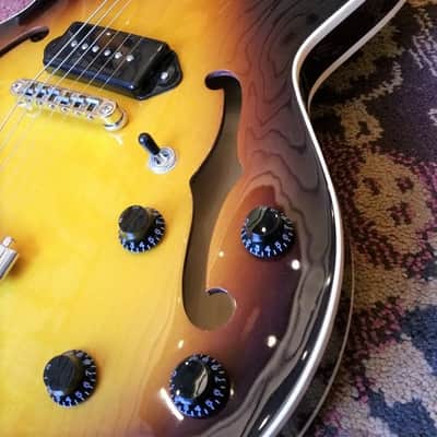 Heritage H-530 Original Sunburst image 3