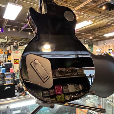 Epiphone Matt Heafy Les Paul Custom Origins - Black - w/ Case image 6