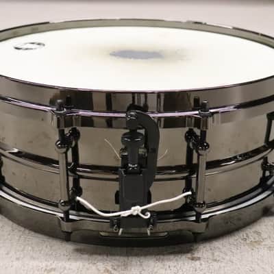 Ludwig Black Magic 5.5x14 Snare Drum image 3