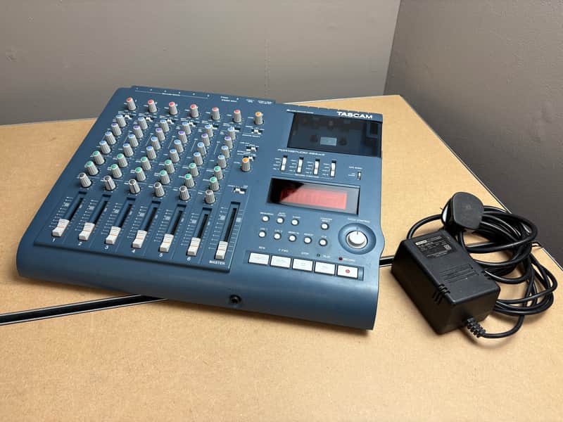 Tascam 424 MkIII Portastudio | Reverb Australia Tascam 424 MkIII Portastudio | Reverb Australia