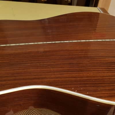 Takamine F360S 1989 Acoustic Guitar image 7