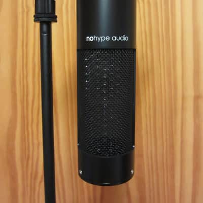 NOHYPE AUDIO LRM-2b mono ribbon microphone image 1