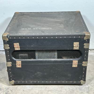 Ampex 350 / 351 Reel To Reel Transport Magnetic Tape Recorder w/ Original Case image 9