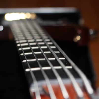 Peavey  Cirrus 5 Quilt Top Tiger Eye 2006 MINT image 7