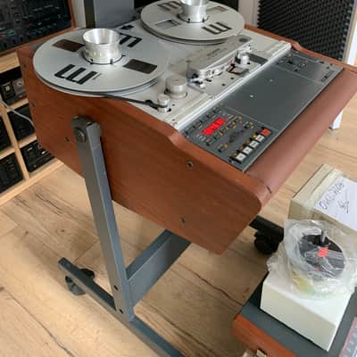 Studer 807 MK II in very good condition + spare parts image 7