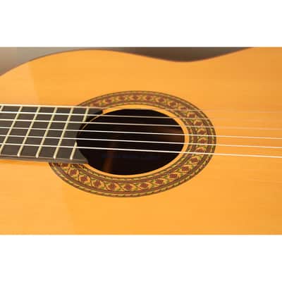 Artisan Flamenco Guitar - French varnish image 12