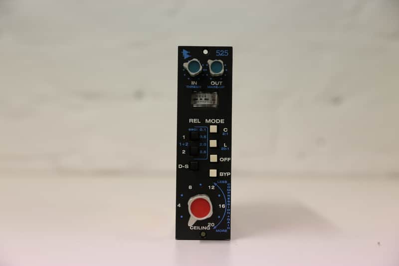 API 525 500 Series Compressor image 1