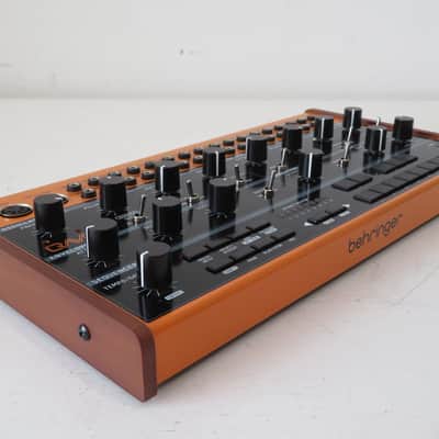 Behringer Crave Analogue Semi-Modular Synthesizer and Sequencer image 3