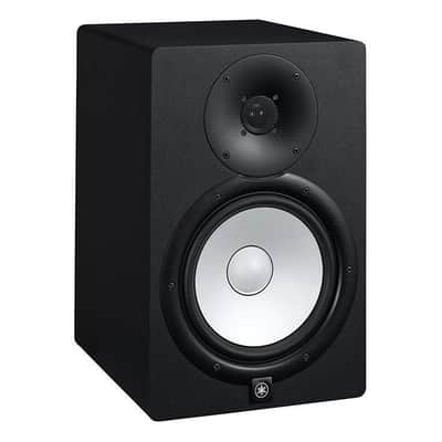 Yamaha HS8 8-inch 120w Powered Studio Monitor - Black (Single) image 1